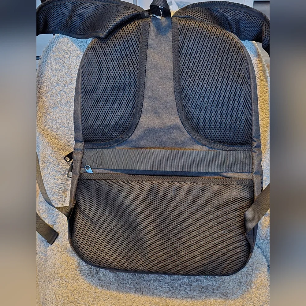 Libened Backpack With USB Charging Port and Laptop Compartment